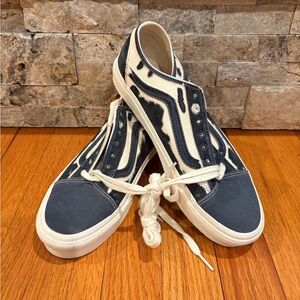 Vans Old Skool Tapered Eco Theory New Sneakers SZ 9